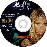 cartula cd de Buffy Cazavampiros - Temporada 3 - Disco 1