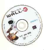 carátula cd de Wall-e - Disco 01 - Region 4