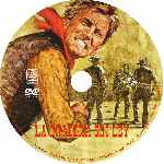 carátula cd de La Pradera Sin Ley - Custom - V2