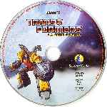 carátula cd de Transformers - Volumen 11