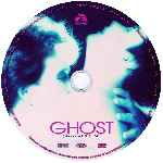 carátula cd de Ghost - Mas Alla Del Amor - Custom