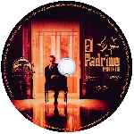 carátula cd de El Padrino - Parte Iii - Custom - V3