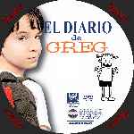 carátula cd de El Diario De Greg - 2010 - Custom