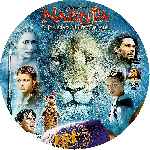 cartula cd de Las Cronicas De Narnia - La Travesia Del Viajero Del Alba - Custom - V13