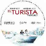 carátula cd de El Turista - Custom - V8