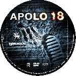 carátula cd de Apolo 18 - Custom