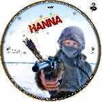 carátula cd de Hanna - 2011 - Custom
