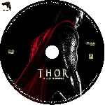 carátula cd de Thor - Custom - V09