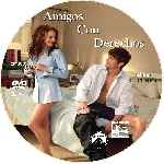 carátula cd de Amigos Con Derechos - Custom