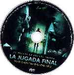 carátula cd de La Jugada Final - Region 4