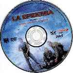 carátula cd de La Epidemia - Region 4