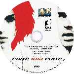 cartula cd de Corre Lola Corre - Custom
