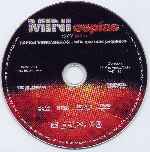 carátula cd de Mini Espias - Region 1-4
