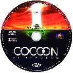carátula cd de Cocoon - El Retorno - Custom - V2