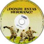carátula cd de Donde Estas Hermano - Region 4