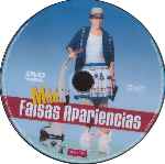 carátula cd de Mas Falsas Apariencias