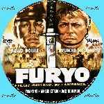 carátula cd de Furyo - Custom