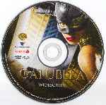 cartula cd de Gatubela - Region 4