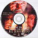 cartula cd de El Enviado - Godsend