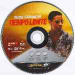 carátula cd de Tiempo Limite - 2003 - Region 4