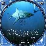 cartula cd de Oceanos - Custom - V3