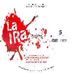 carátula cd de La Ira - Custom