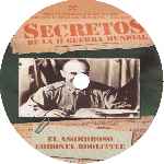 carátula cd de Bbc - Secretos De La Ii Guerra Mundial - El Asombroso Coronel Doolittle - Custom
