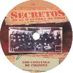 carátula cd de Bbc - Secretos De La Ii Guerra Mundial - Los Confines De Colditz - Custom
