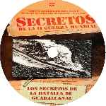 carátula cd de Bbc - Secretos De La Ii Guerra Mundial - Los Secretos De La Batalla De Guadalcan