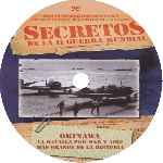 carátula cd de Bbc - Secretos De La Ii Guerra Mundial - Okinawa - Custom