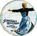 carátula cd de Sonrisas Y Lagrimas - 1965 - V3