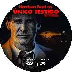 carátula cd de Unico Testigo - Custom - V3