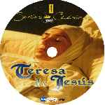carátula cd de Teresa De Jesus - 1984 - Series Clasicas De Tve - Disco 04 - Custom