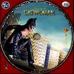 carátula cd de Catwoman - Custom - V5