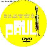 carátula cd de Paul - Custom
