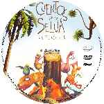 carátula cd de Cuentos De La Selva - Custom