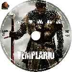 carátula cd de Templario - Custom