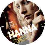 carátula cd de Hanna - 2011 - Custom - V2