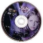 cartula cd de Buffy Cazavampiros - Temporada 1 - Disco 1