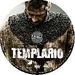 carátula cd de Templario - Custom - V2