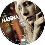 carátula cd de Hanna - 2011 - Custom - V3