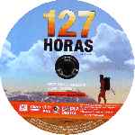 carátula cd de 127 Horas