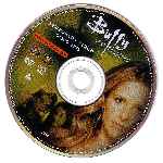 carátula cd de Buffy Cazavampiros - Temporada 5 - Disco 6