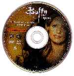 cartula cd de Buffy Cazavampiros - Temporada 5 - Disco 1