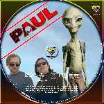 carátula cd de Paul - Custom - V05