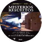 carátula cd de Bbc - Misterios Resueltos - 01-02 - Custom