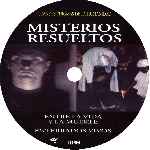 carátula cd de Bbc - Misterios Resueltos - 03-04 - Custom