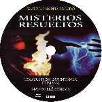 carátula cd de Bbc - Misterios Resueltos - 05-06 - Custom