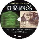 carátula cd de Bbc - Misterios Resueltos - 07-08 - Custom