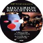 carátula cd de Bbc - Misterios Resueltos - 11-12 - Custom